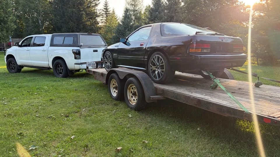 1987 Mazda RX-7 FC - Image 3 of 20