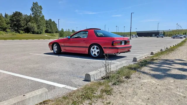 1987 Mazda RX-7