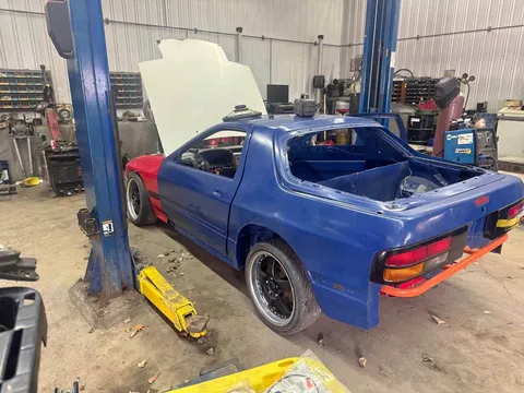 1987 Mazda RX-7