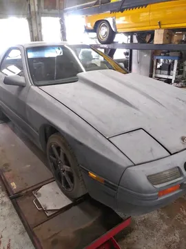 1987 Mazda RX-7