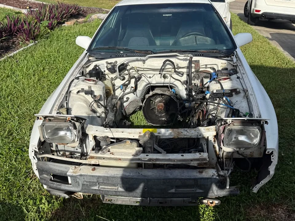 1987 Mazda RX-7 FC - Image 3 of 9