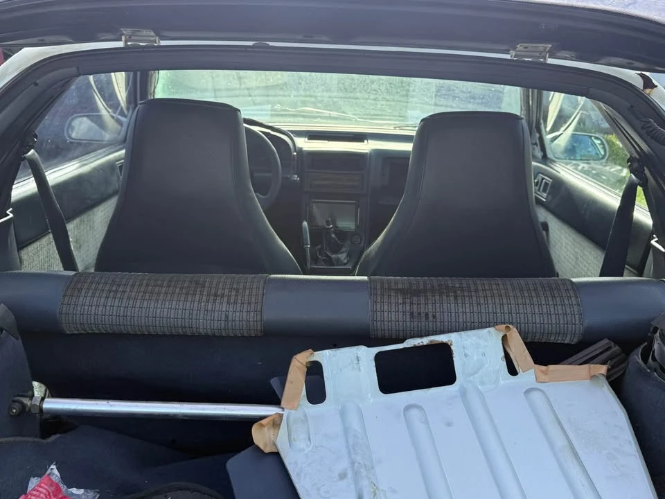 1987 Mazda RX-7 FC - Image 7 of 9