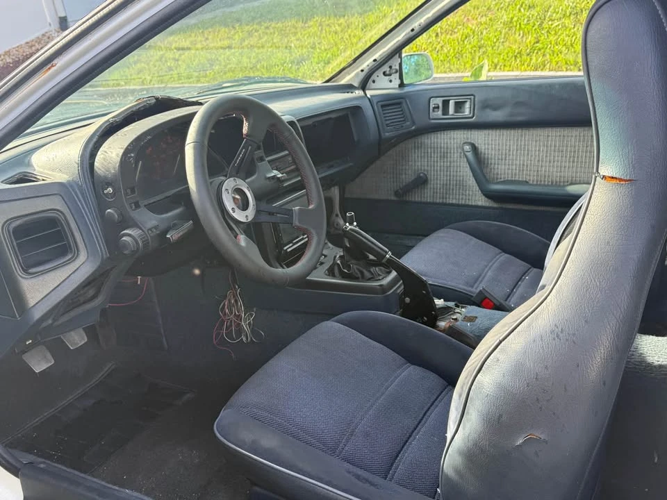 1987 Mazda RX-7 FC - Image 4 of 9