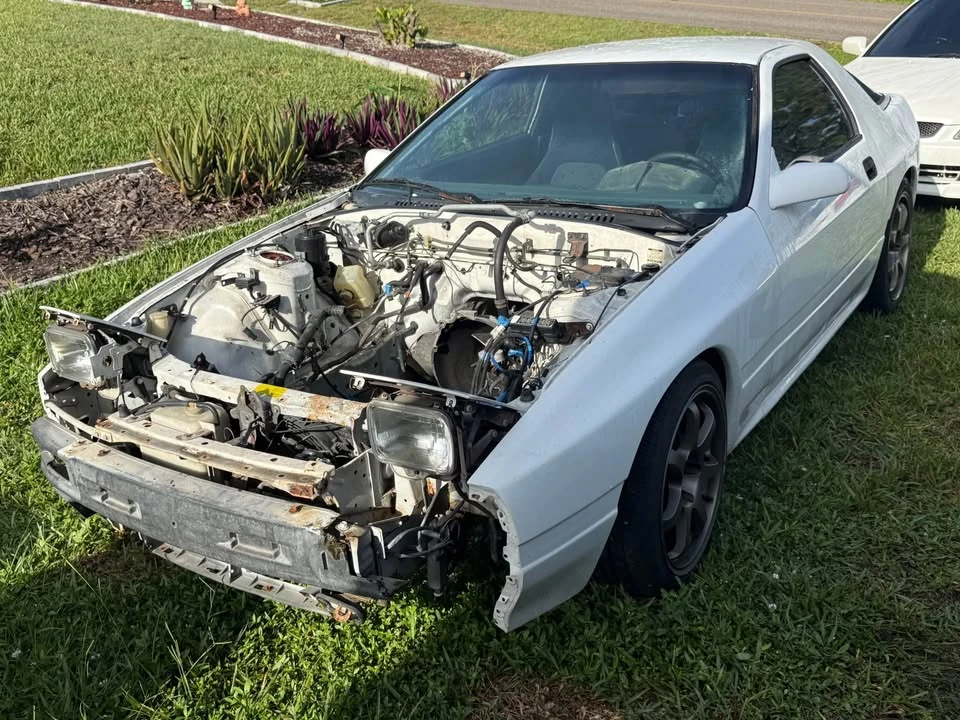 1987 Mazda RX-7 FC - Image 2 of 9
