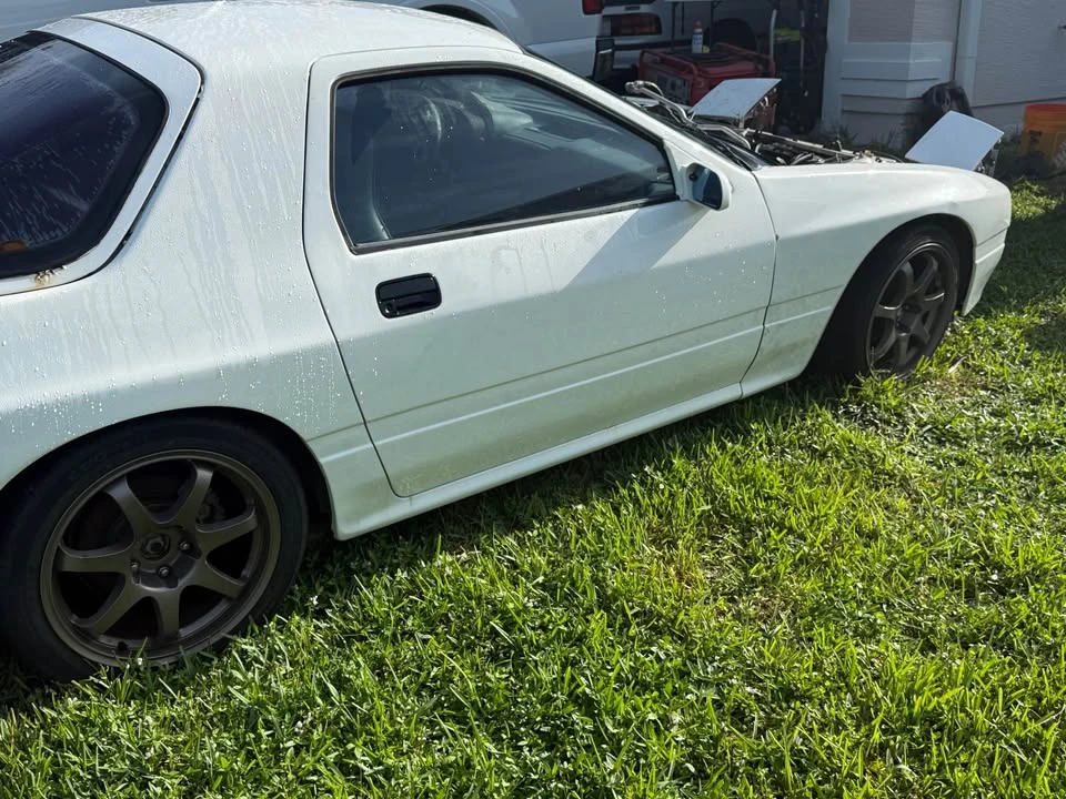 1987 Mazda RX-7 FC - Image 9 of 9