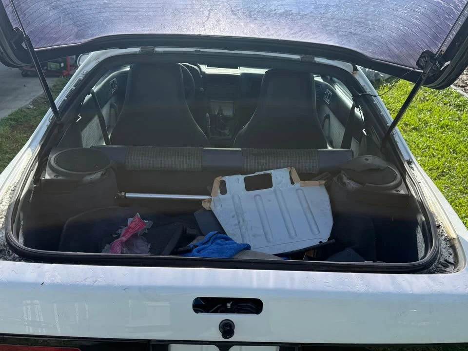1987 Mazda RX-7 FC - Image 6 of 9