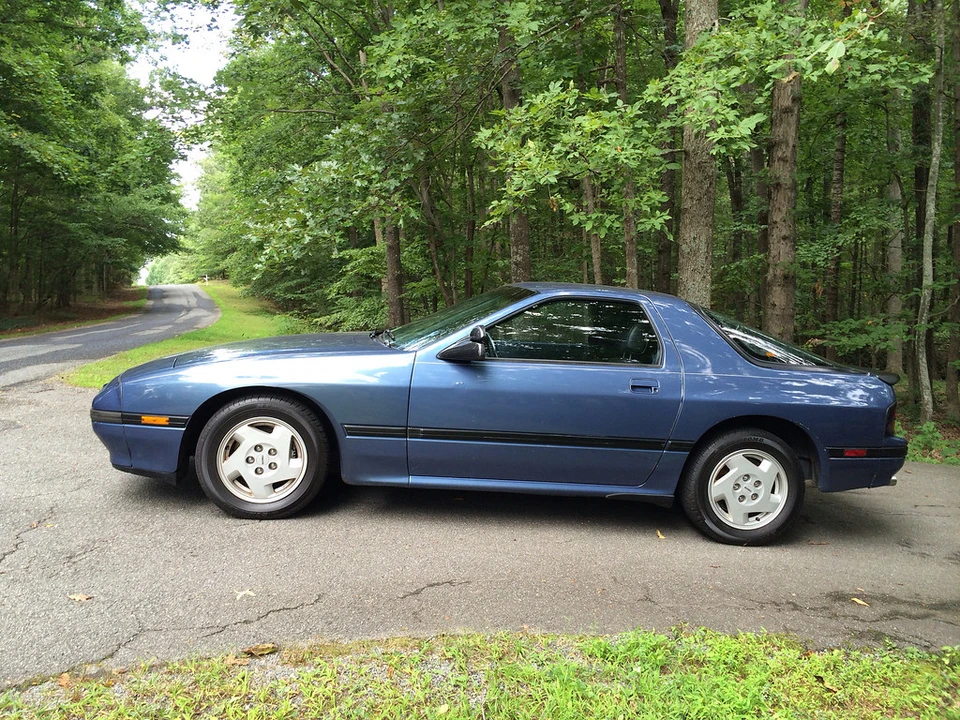 1987 Mazda RX-7 FC - Image 2 of 31