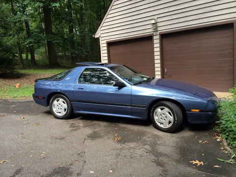 1987 Mazda RX-7 FC - Image 3 of 31