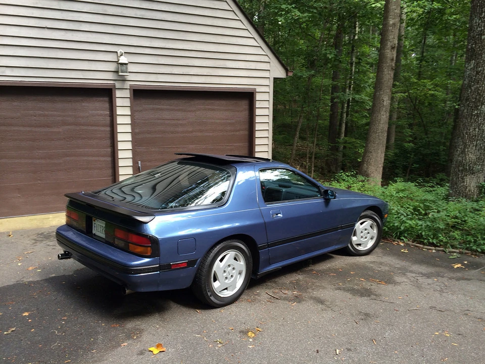 1987 Mazda RX-7 FC - Image 4 of 31