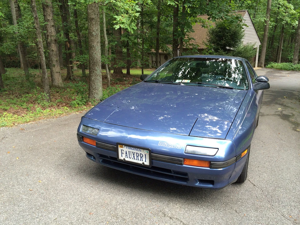 1987 Mazda RX-7 FC - Image 5 of 31