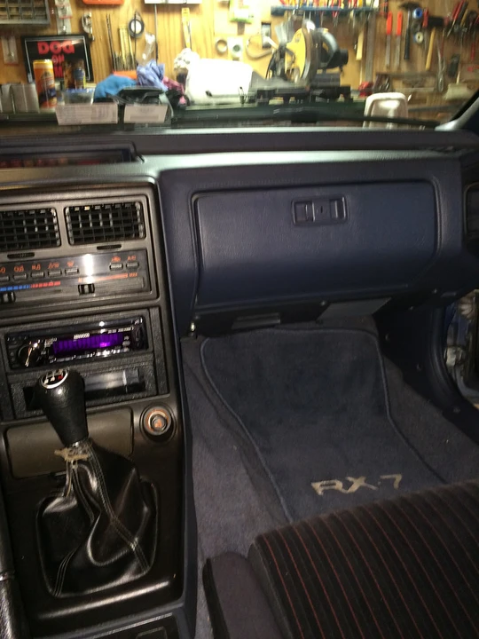 1987 Mazda RX-7 FC - Image 17 of 31