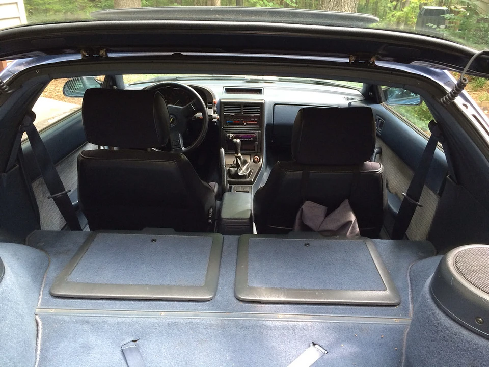 1987 Mazda RX-7 FC - Image 19 of 31