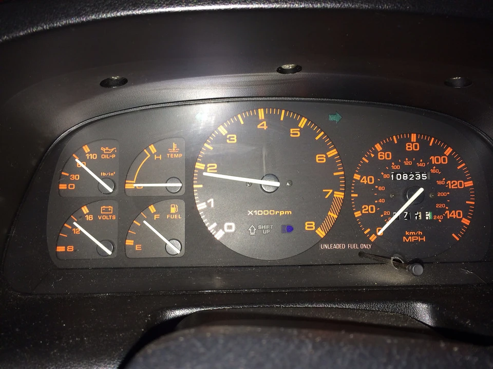 1987 Mazda RX-7 FC - Image 25 of 31
