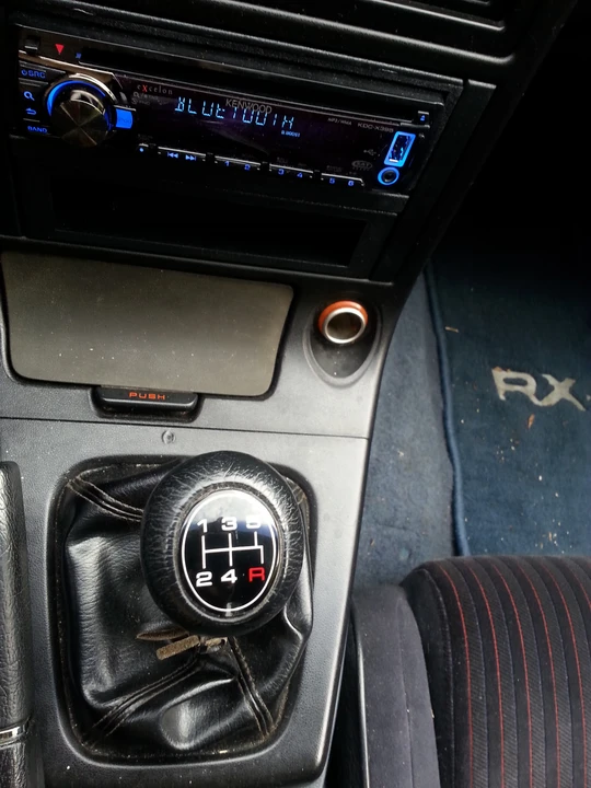 1987 Mazda RX-7 FC - Image 21 of 29
