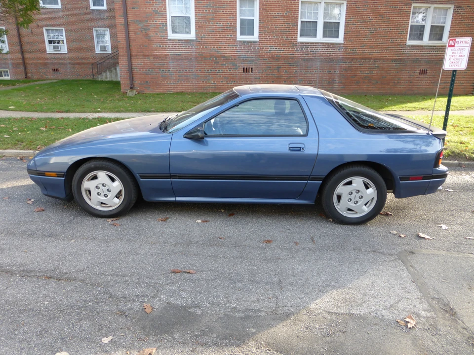 1987 Mazda RX-7 FC - Image 2 of 29
