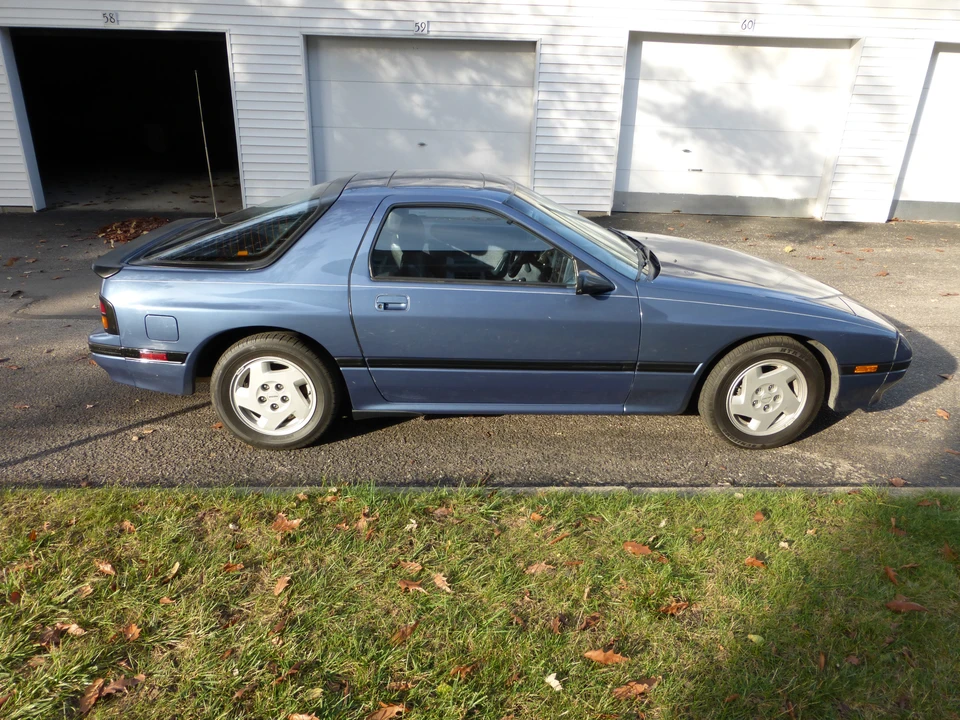 1987 Mazda RX-7 FC - Image 3 of 29