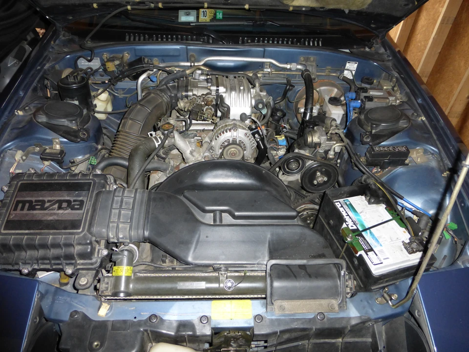 1987 Mazda RX-7 FC - Image 24 of 29
