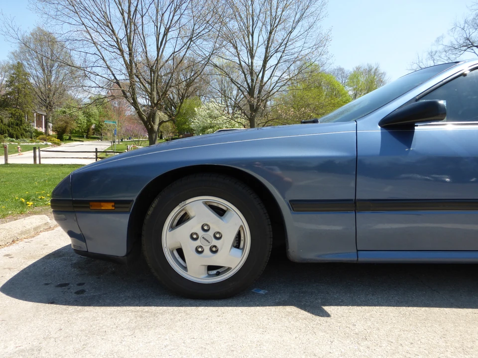 1987 Mazda RX-7 FC - Image 5 of 29