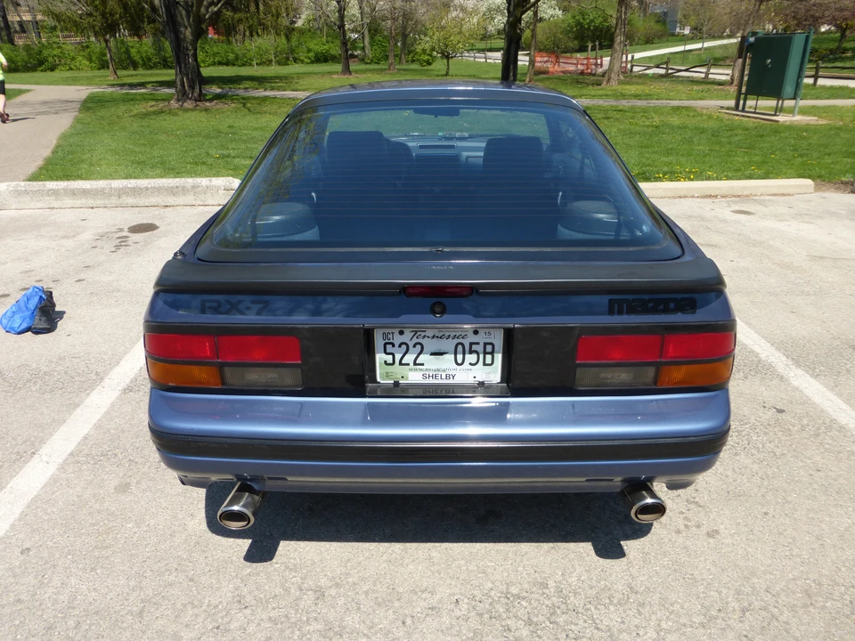 1987 Mazda RX-7 FC - Image 4 of 29