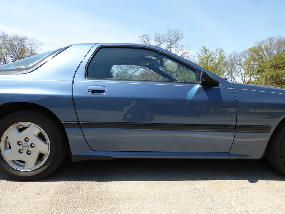 1987 Mazda RX-7 FC - Image 9 of 29