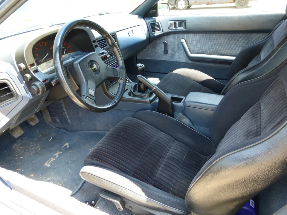 1987 Mazda RX-7 FC - Image 18 of 29