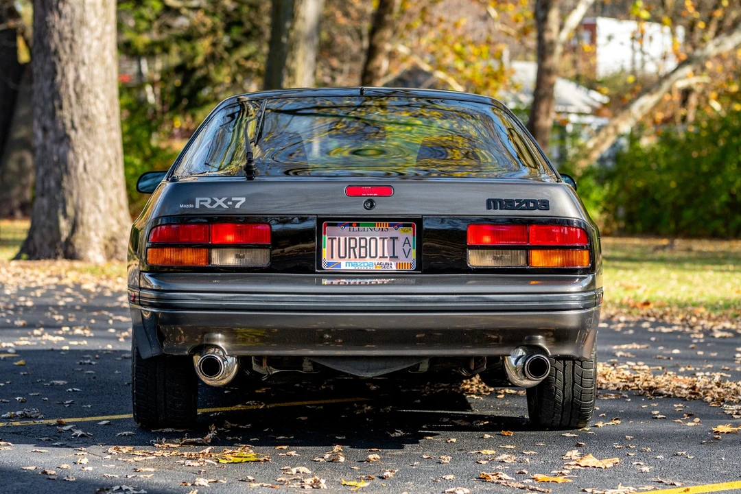 1987 Mazda RX-7 FC Turbo II - Image 5 of 31