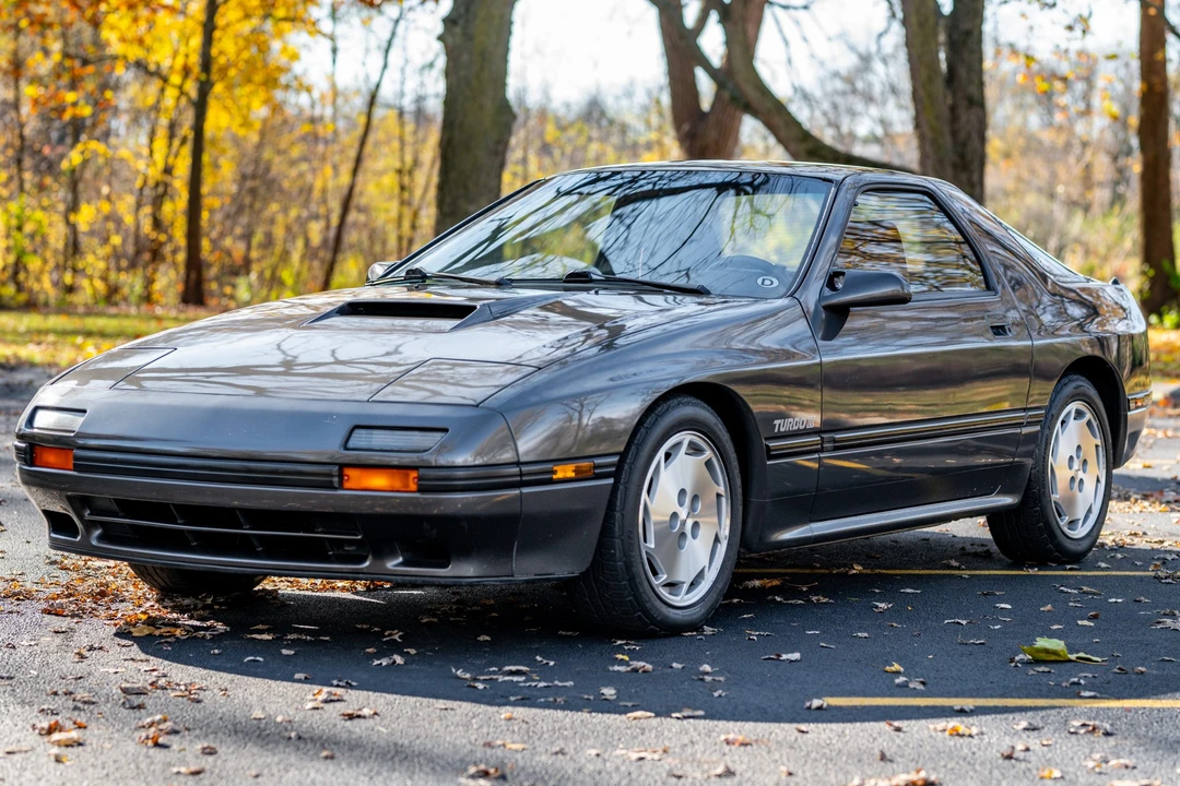 1987 Mazda RX-7 FC Turbo II - Image 2 of 31