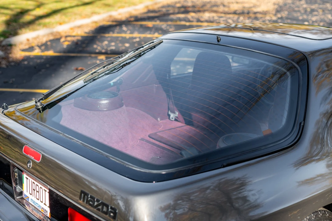 1987 Mazda RX-7 FC Turbo II - Image 19 of 31