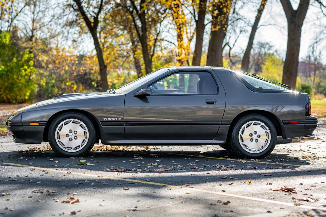 1987 Mazda RX-7 FC Turbo II - Image 3 of 31