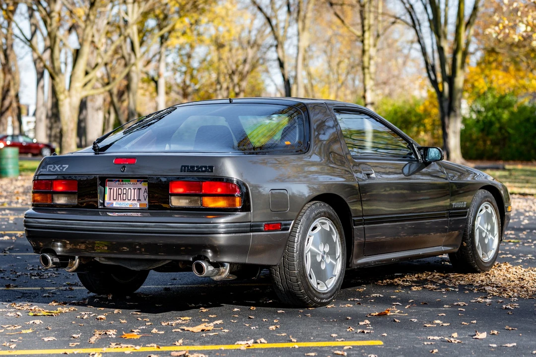 1987 Mazda RX-7 FC Turbo II - Image 6 of 31