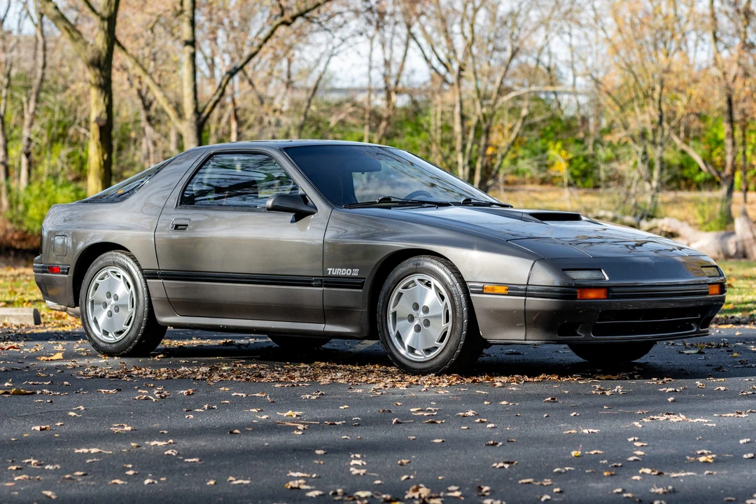 1987 Mazda RX-7 FC Turbo II - Image 8 of 31