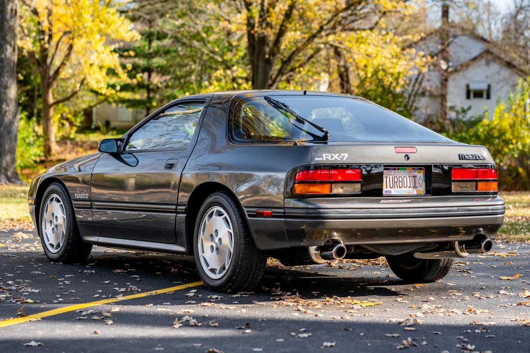 1987 Mazda RX-7 FC Turbo II - Image 4 of 31