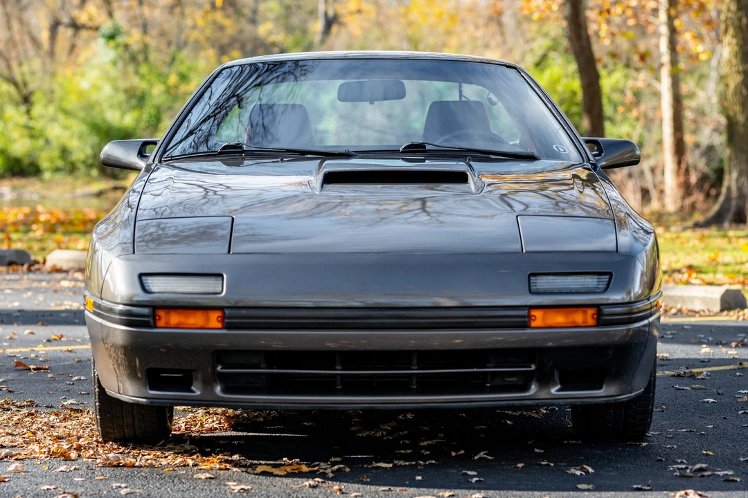 1987 Mazda RX-7 FC Turbo II - Image 9 of 31