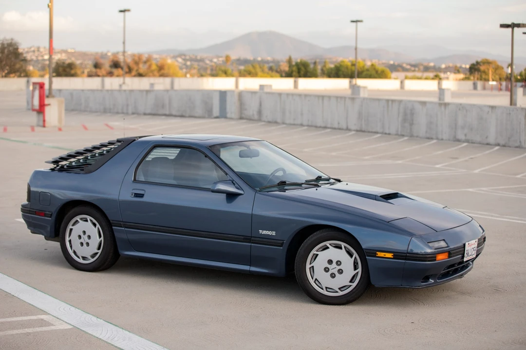 1987 Mazda RX-7 FC Turbo II - Image 21 of 31