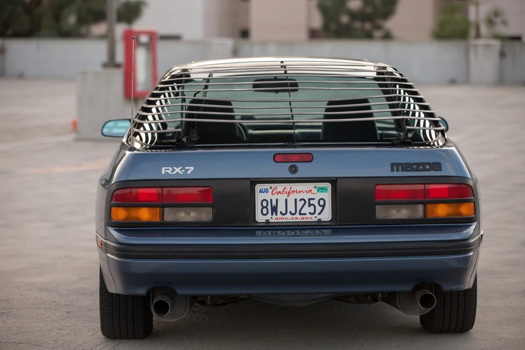 1987 Mazda RX-7 FC Turbo II - Image 19 of 31