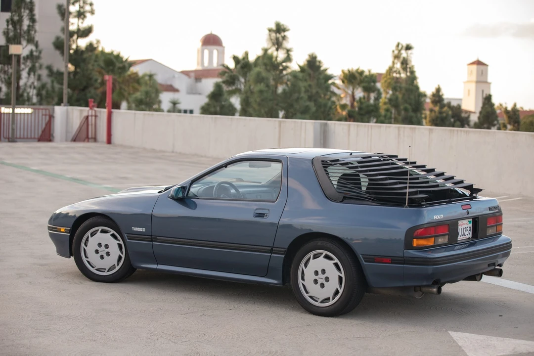 1987 Mazda RX-7 FC Turbo II - Image 18 of 31