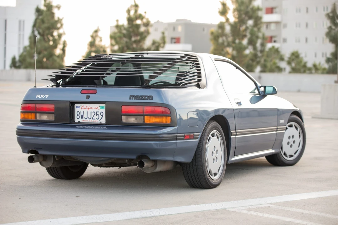 1987 Mazda RX-7 FC Turbo II - Image 20 of 31
