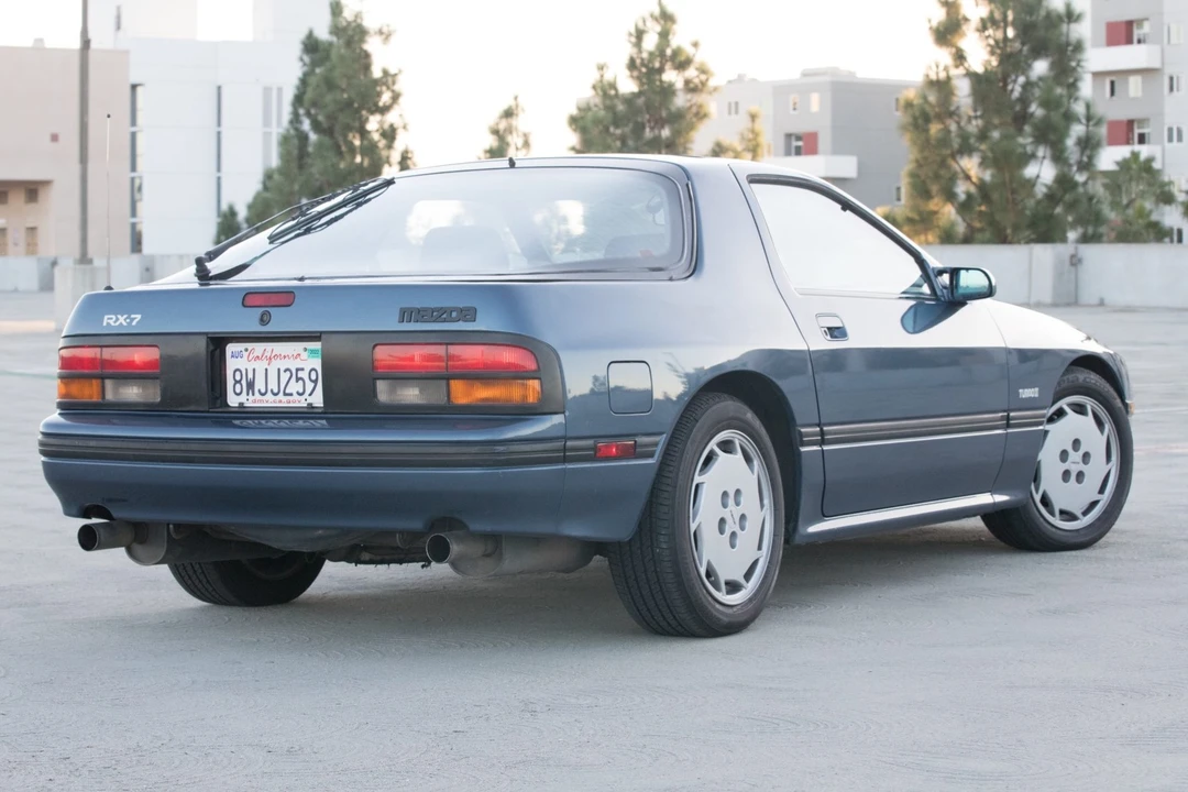 1987 Mazda RX-7 FC Turbo II - Image 11 of 31