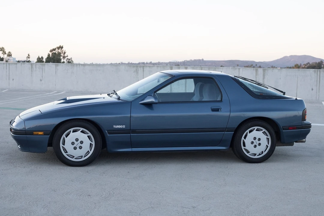 1987 Mazda RX-7 FC Turbo II - Image 16 of 31