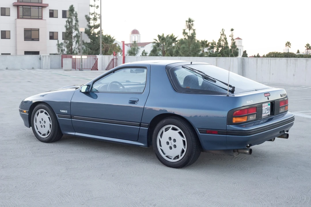 1987 Mazda RX-7 FC Turbo II - Image 14 of 31