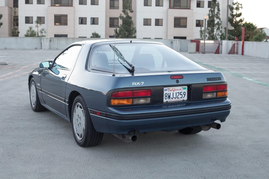 1987 Mazda RX-7 FC Turbo II - Image 13 of 31