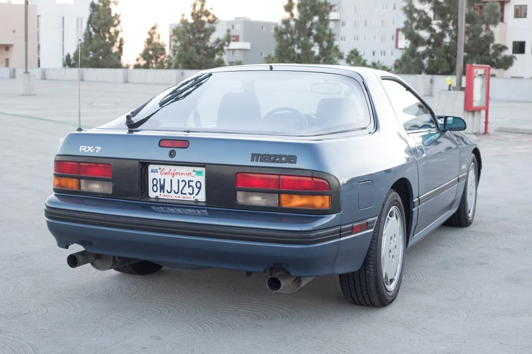 1987 Mazda RX-7 FC Turbo II - Image 12 of 31