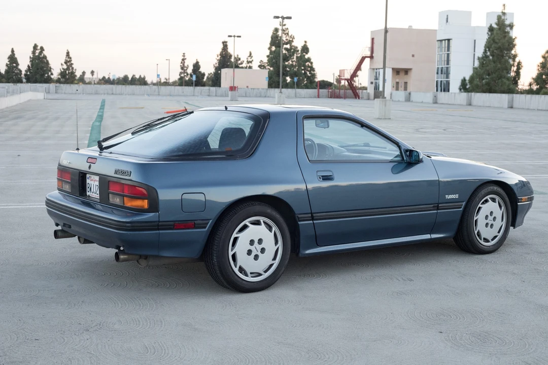 1987 Mazda RX-7 FC Turbo II - Image 10 of 31