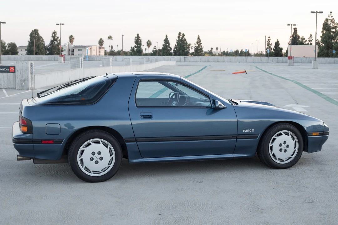 1987 Mazda RX-7 FC Turbo II - Image 9 of 31