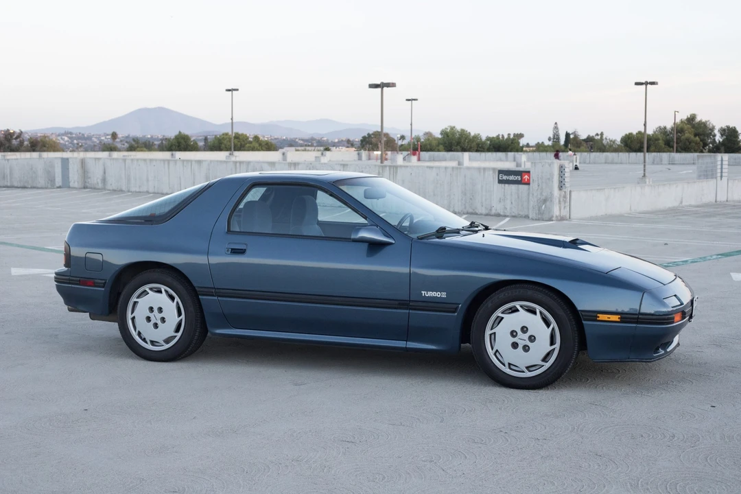 1987 Mazda RX-7 FC Turbo II - Image 8 of 31