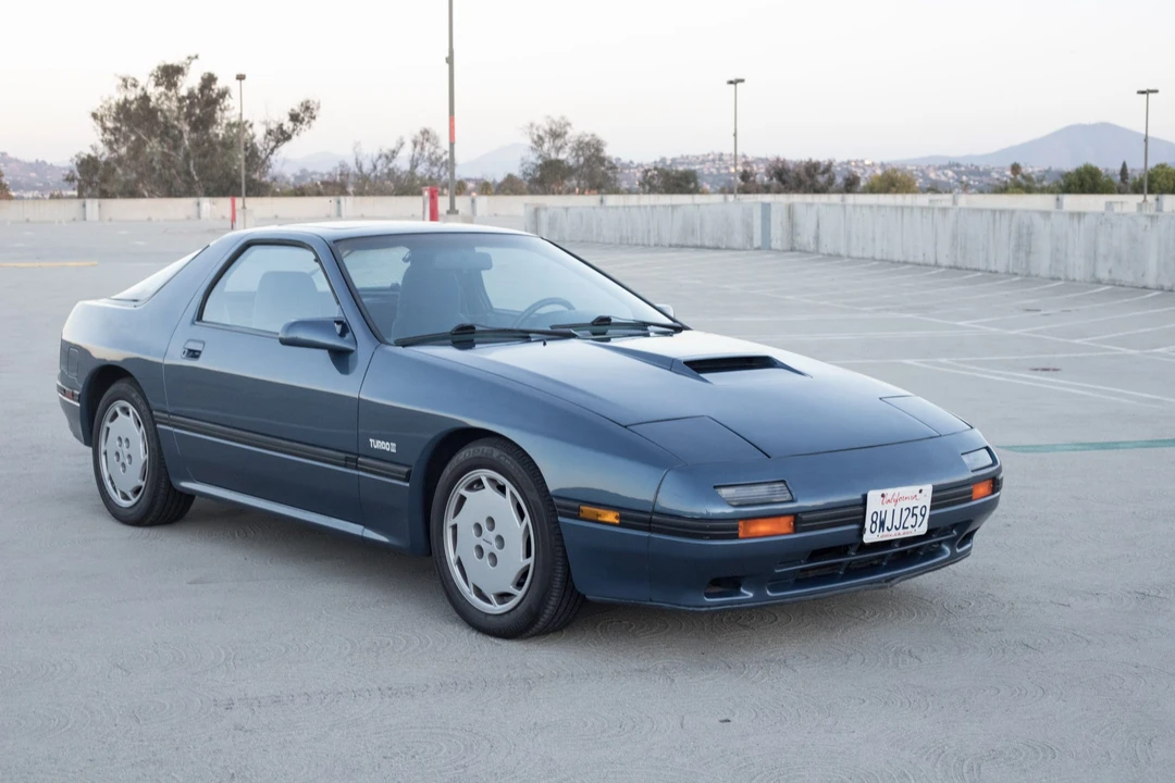 1987 Mazda RX-7 FC Turbo II - Image 7 of 31