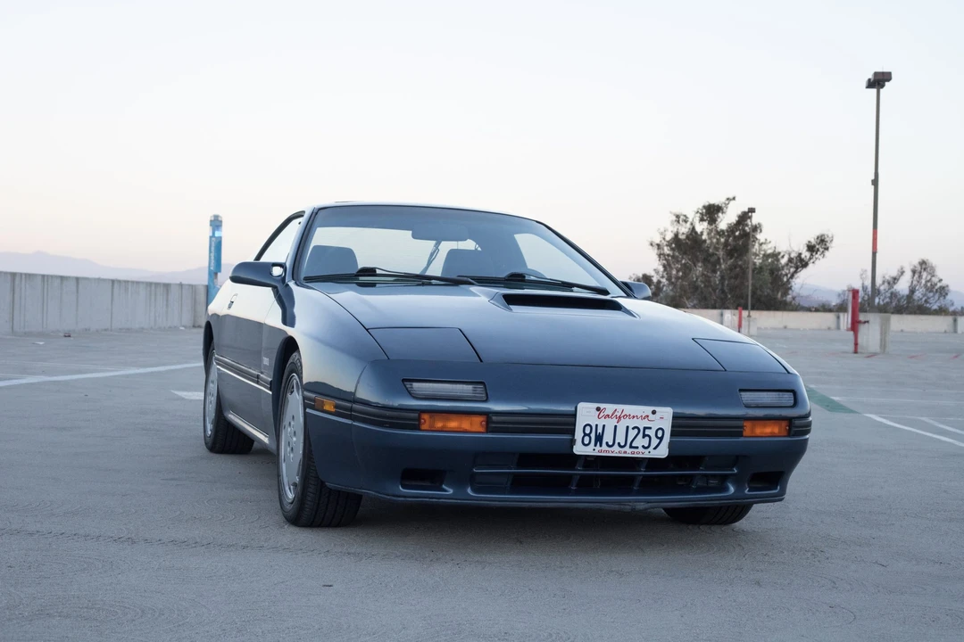 1987 Mazda RX-7 FC Turbo II - Image 6 of 31