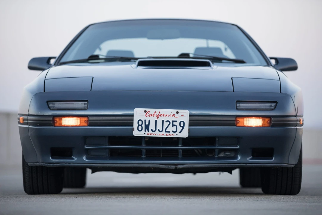 1987 Mazda RX-7 FC Turbo II - Image 26 of 31