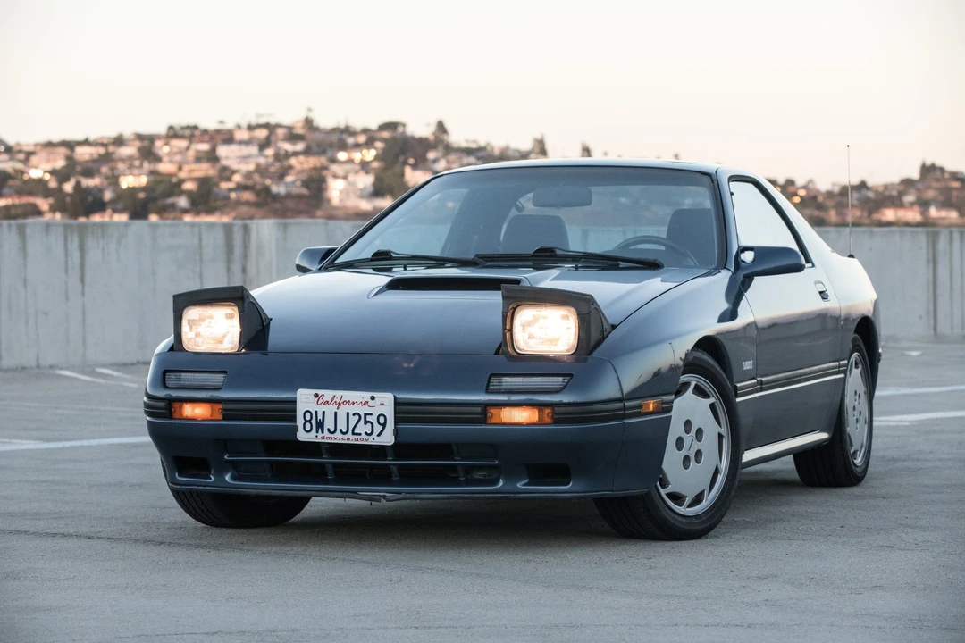 1987 Mazda RX-7 FC Turbo II - Image 25 of 31