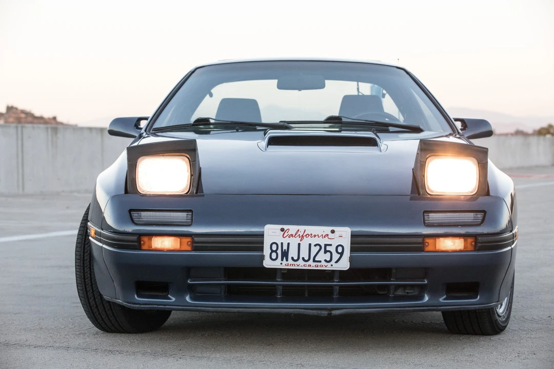 1987 Mazda RX-7 FC Turbo II - Image 27 of 31